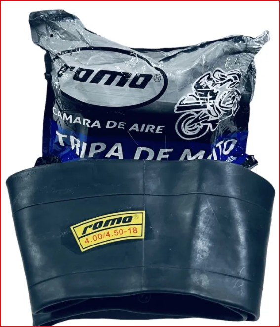 CAMARA ROMO 400/450-18 (origen china)
