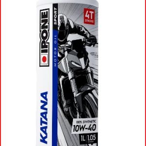 FULL POWER KATANA 10W40 100 % SINTETICO/ ESTER