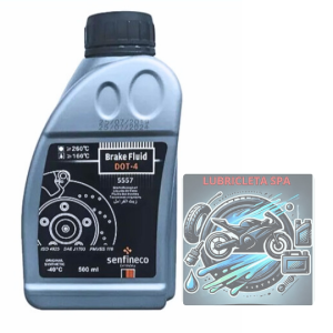 Liquido de freno Senfineco DOT-4