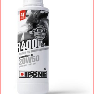 R 4000 RS SEMI SINTETICO 20W50 REFORZADOS /ESTER