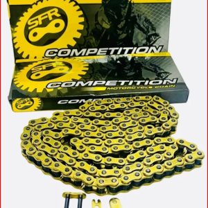 CADENA SFR COMPETITION 428H-138L GOLD