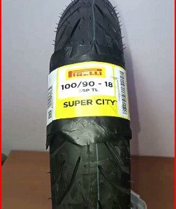 NEUMATICO PIRELLI 100/90-18 56P TL modelo city