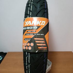 NEUMATICO PARA MOTOCICLETA 100/80-17 TT