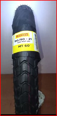 PIRELLI 90-90/21, MODELO MT60